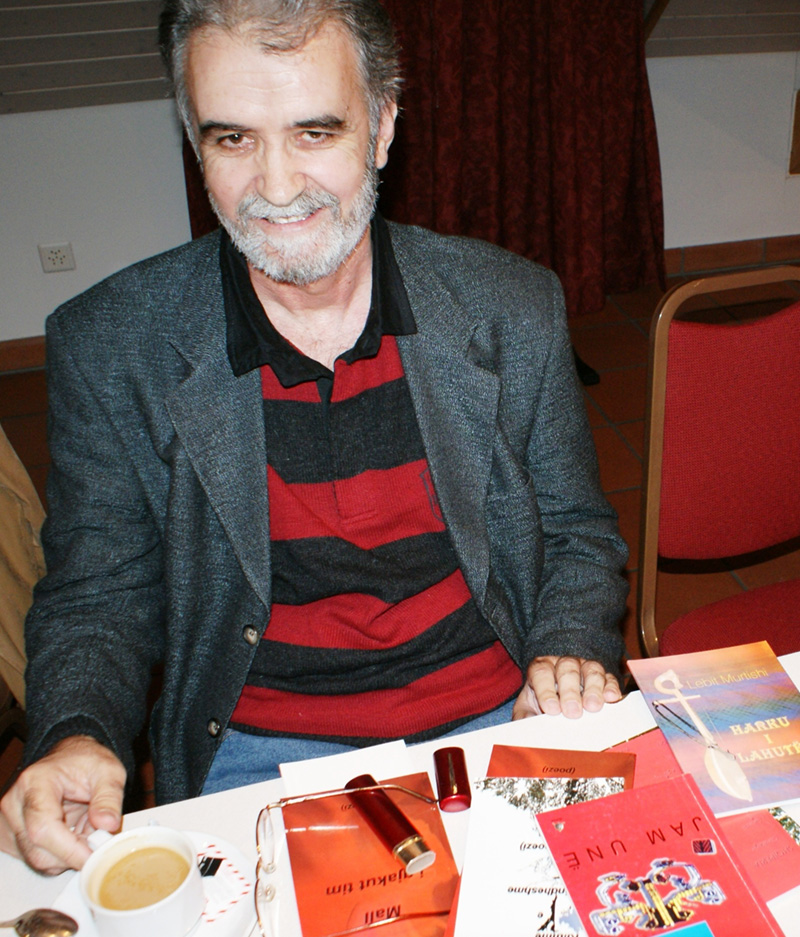 Lebit Murtishi Lebit Murtishi