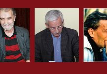 Tri promovime librash në tri qytete të Zvicrës
