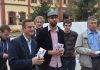 «Schweizer unterstützen VV in Ferizaj»