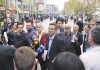 Test für eine junge Demokratie