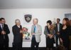 Takim lamtumirës, në Ambasadën e Kosovës në Bernë, për ambasadorin Mehmet Elezi