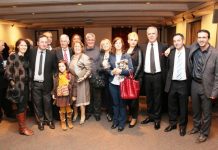 Falënderim publik për pjesëmarrje në promovimin e librit „Shqiptarët e Zvicrës- 1001 pamje“