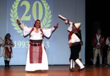 Bilanc i suksesshëm 20- vjeçar i Shkollës Shqiptare të Vallëzimit “Shota” në Zvicër