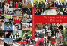 Në tre qytete në Zvicër promovimi i librit «Shqiptarët e Zvicrës – 1001 pamje» i gazetarit Rexhep Rifati