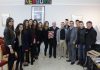 Një promovim i veçantë, i një libri dhe autori të veçantë