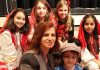 Shukrije Ramadani, ushtruese detyre e Qendrës Kulturore në Cyrih