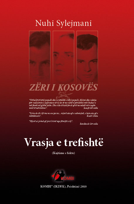 Nuhi Sylejmani - Vrasja e trefishtë