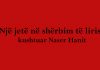 Një jetë në shërbim të lirisë – libër kushtuar Naser Hanit