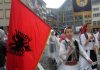 Në defileun e Cyrihut vogëlushët shqiptarë prezantuan shtetin e Kosovës