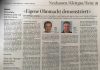 Deputeti kosovar i diasporës shpjegohet në mediat zvicerane