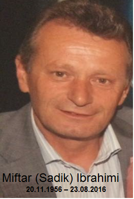 Miftar Ibrahimi