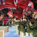 1 ballina Marshi i hapjes se WSF 2016 Montreal
