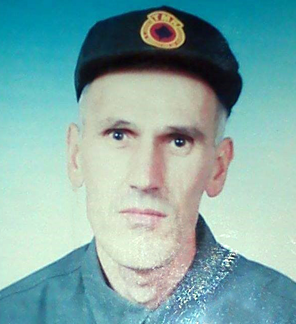Fehmi Hajrullahu gjatë luftës çlirimtare me shërbim në UÇK dhe më pas edhe në TMK