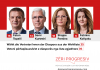 Kandidatët/et e Zërit Progresiv të Zvicrës për Kuvendin e Republikës së Kosovës