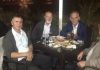 Fjala e Faton Topallit me rastin e vdekjes së veprimtarit, Skënder Ibishi