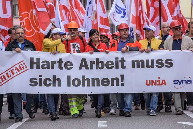 baudemo temporäre