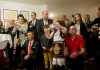 Pritje në Ambasadën e Shqipërisë në Bernë