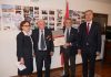 Profesor Astrit Leka certifikohet për promovimin e vlerave shqiptare në botë