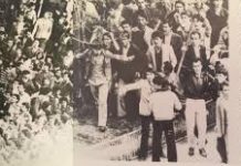 Me rastin e përvjetorit të demonstratave të vitit 1981 për Republikë e Vetëvendosje