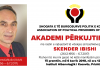 Akademi përkujtimore për Skender Ibishin