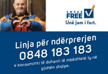 Stop duhanpirjes – ruaj shëndetin dhe cilësinë e jetës