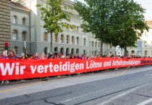 Zvicër: Problemi me dumpingun në paga