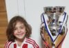 Djaloshi shqiptar që jeton në Zvicër, premtues i futbollit në të ardhmen