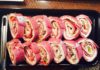Rolladë salami