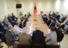 Delegacioni i “Batalionit të Atlantikut” viziton Lëvizjen VETËVENDOSJE!