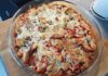 Pizza me bukë të ftohtë