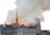 Zjarri e ka kapluar katedralen e Notre Dame në Paris