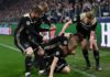 Ajax eliminoi Juventusin