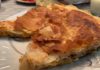 Pite me kërpudha dhe patate