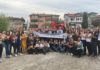 Lidhja e Rinisë Shqiptare ka shtri degët e saja në disa regjione të Turqisë