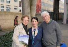Mitrovicasja, shembull i dijes dhe integrimit në Bazel të Zvicrës