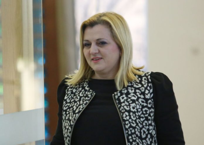 Èetvrti krug konzultacija predsjednice RH - Ermina Lekaj Prljask