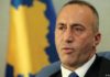 Haradinaj «fajëson» Gjykatën Speciale për dorëheqjen e tij