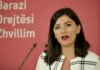 Haxhiu thotë se Haradinaj po viktimizohet, Gjykata Speciale nuk është arsyeja e dorëheqjes së tij