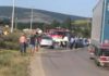 Aksident i rëndë në Bernjak, 3 të vdekur