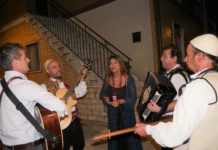 Brunilda Lato, një primabalerinë që afron artistët nga Shqipëria, Kalabria e Kosova