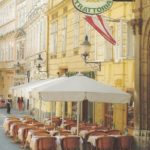 Restoranti Sole, pronë e Aki Nuredinit, vendtakimi i emrave të njohur austriak e botëror Annagase 8, Vjenë