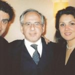Roberto Villaconi, Aki Nuredini dhe Anna Netrebko në Sole