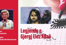 Legjenda e Gjergj Elez Alisë