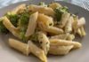 Pasta me brokoli