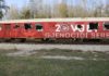 Shkatërrohet treni i eksodit në Bllacë