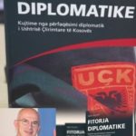 Dr.Sabri Kiçmari Fitorja diplomatike e UÇK