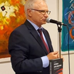 Roland Bimo, Vjenë, 8 nëntor