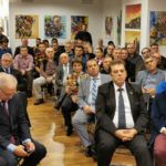Vjenë, 8 nëntor 2019, promovim