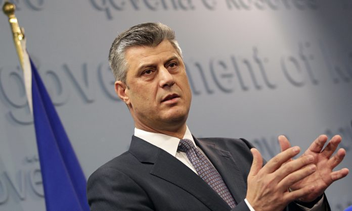 Hashim Thaçi
