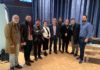 Poeti Bujar Salihu, kryetar i ri i Shoqatës së Krijuesve Shqiptarë në Zvicër